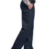 Flex Relaxed Fit Straight Leg Twill Comfort Waist Pants Flex Relaxed Fit Straight Leg Twill Comfort Waist Pants