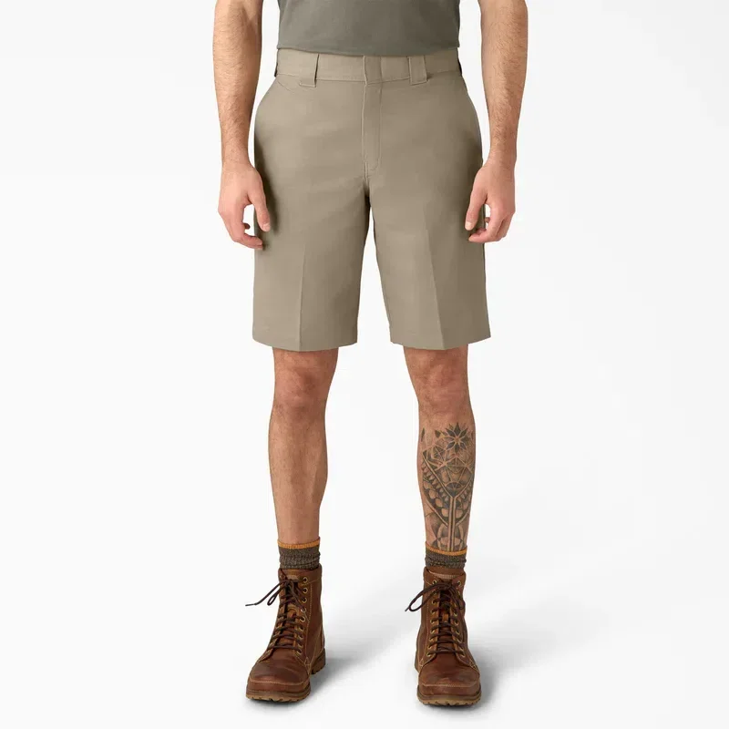 Flex Relaxed Fit Work Shorts, 11″ Flex Relaxed Fit Work Shorts, 11″