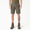 Flex Relaxed Fit Work Shorts, 11″ Flex Relaxed Fit Work Shorts, 11″