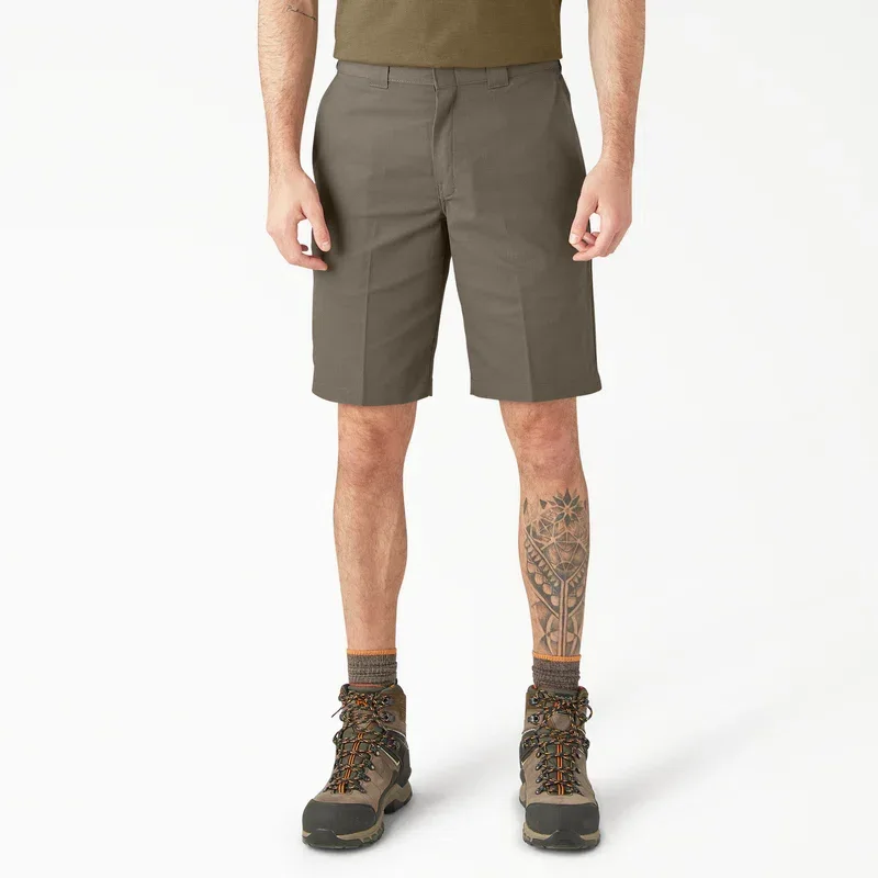 Flex Relaxed Fit Work Shorts, 11″ Flex Relaxed Fit Work Shorts, 11″