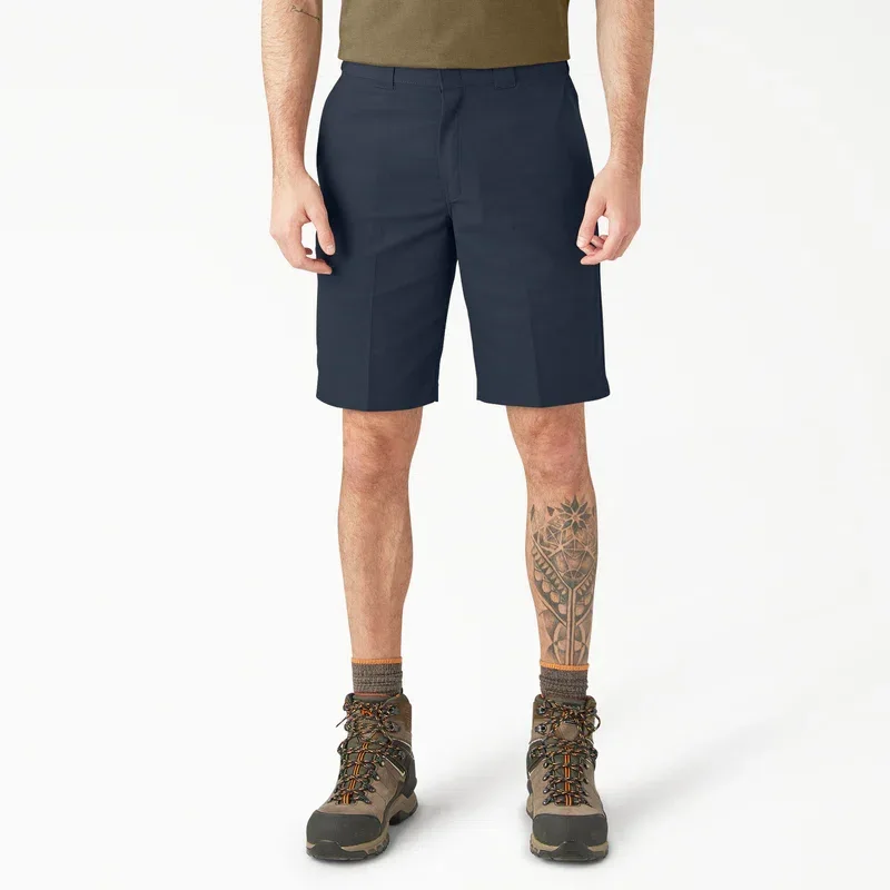 Flex Relaxed Fit Work Shorts, 11″ Flex Relaxed Fit Work Shorts, 11″