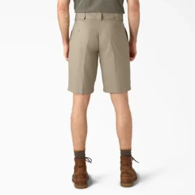 Flex Relaxed Fit Work Shorts, 11″