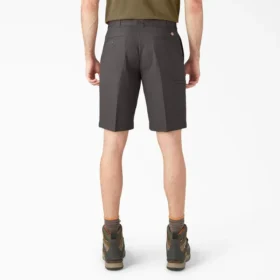Flex Relaxed Fit Work Shorts, 11″
