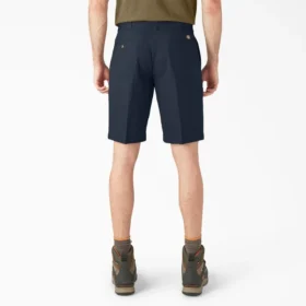 Flex Relaxed Fit Work Shorts, 11″