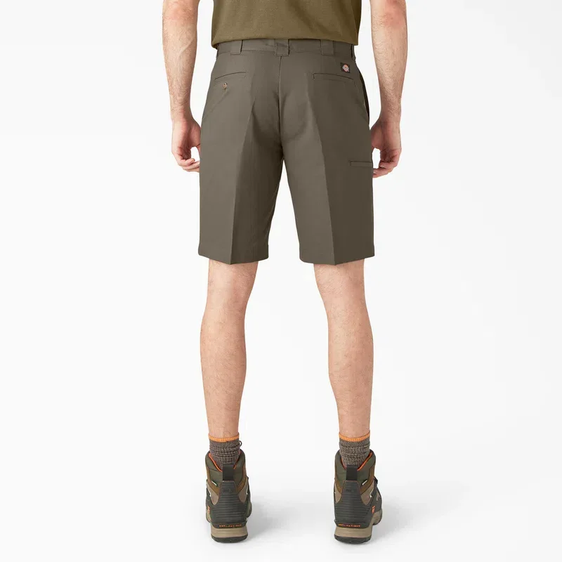 Flex Relaxed Fit Work Shorts, 11″ Flex Relaxed Fit Work Shorts, 11″