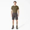 Flex Relaxed Fit Work Shorts, 11″ Flex Relaxed Fit Work Shorts, 11″