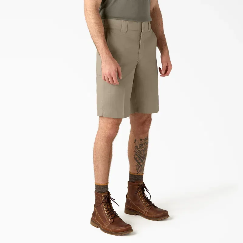Flex Relaxed Fit Work Shorts, 11″ Flex Relaxed Fit Work Shorts, 11″