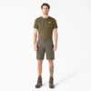 Flex Relaxed Fit Work Shorts, 11″ Flex Relaxed Fit Work Shorts, 11″