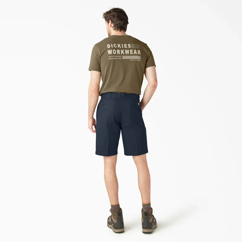 Flex Relaxed Fit Work Shorts, 11″ Flex Relaxed Fit Work Shorts, 11″