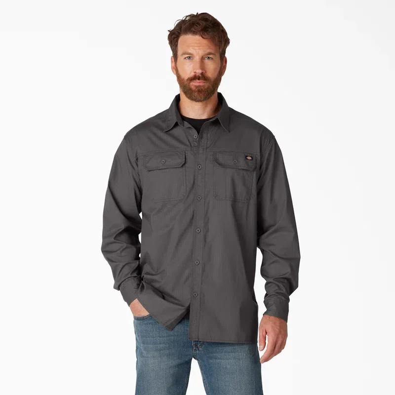Flex Ripstop Long Sleeve Shirt Flex Ripstop Long Sleeve Shirt