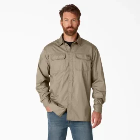 Flex Ripstop Long Sleeve Shirt