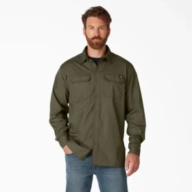Flex Ripstop Long Sleeve Shirt