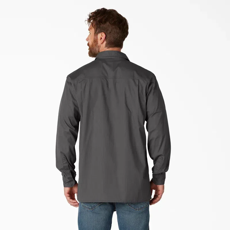 Flex Ripstop Long Sleeve Shirt Flex Ripstop Long Sleeve Shirt