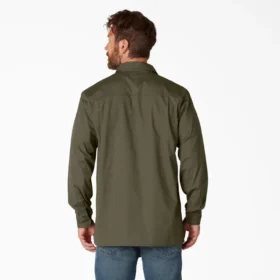 Flex Ripstop Long Sleeve Shirt