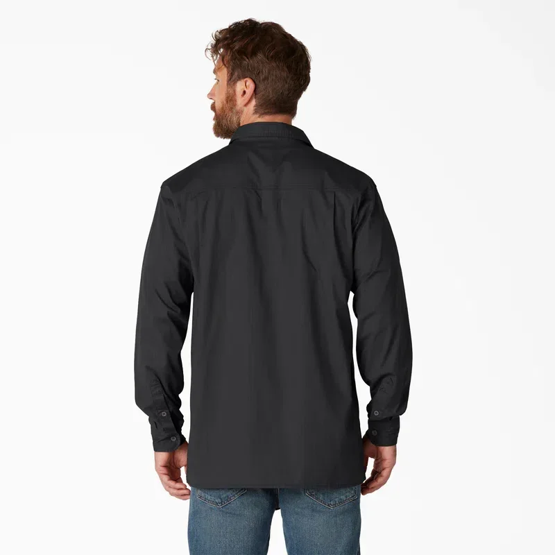 Flex Ripstop Long Sleeve Shirt Flex Ripstop Long Sleeve Shirt