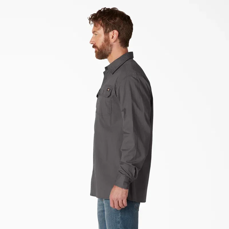 Flex Ripstop Long Sleeve Shirt Flex Ripstop Long Sleeve Shirt