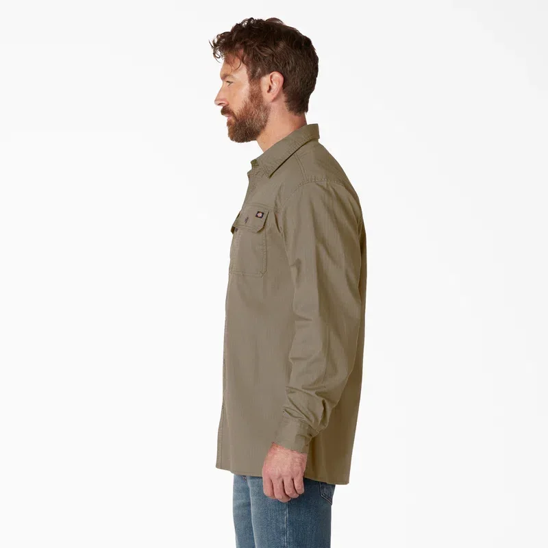 Flex Ripstop Long Sleeve Shirt Flex Ripstop Long Sleeve Shirt