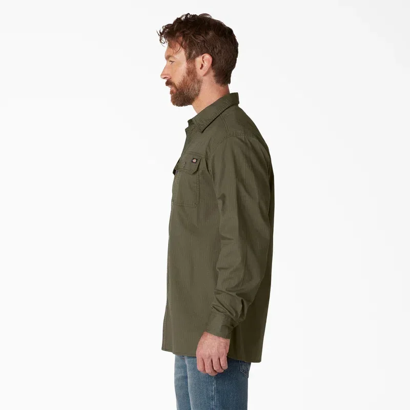 Flex Ripstop Long Sleeve Shirt Flex Ripstop Long Sleeve Shirt