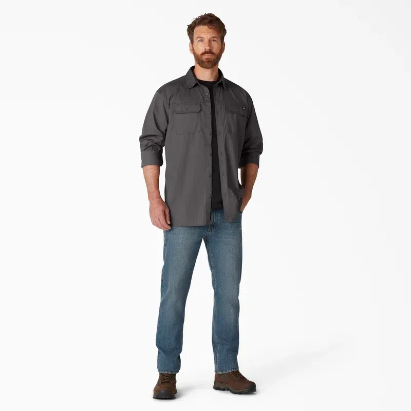 Flex Ripstop Long Sleeve Shirt Flex Ripstop Long Sleeve Shirt