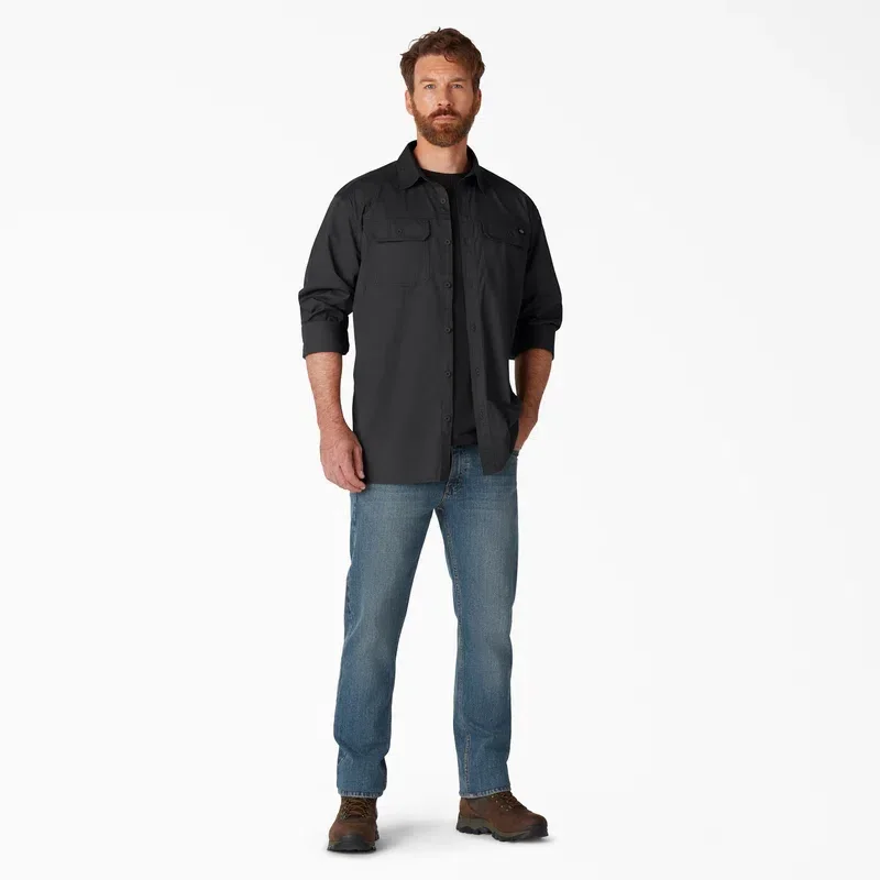 Flex Ripstop Long Sleeve Shirt Flex Ripstop Long Sleeve Shirt