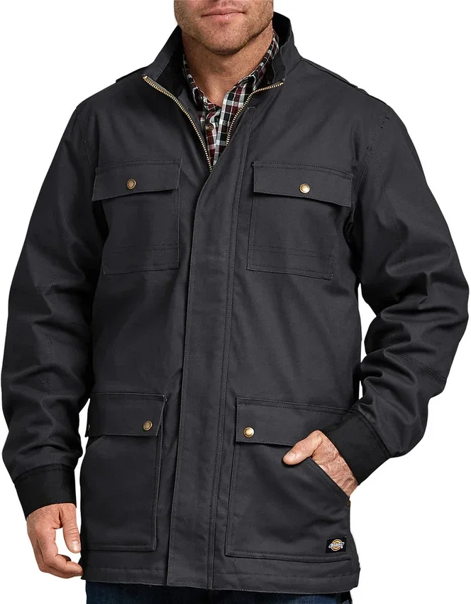 Flex Sanded Duck Mobility Coat Flex Sanded Duck Mobility Coat