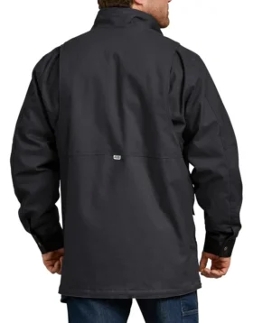 Flex Sanded Duck Mobility Coat