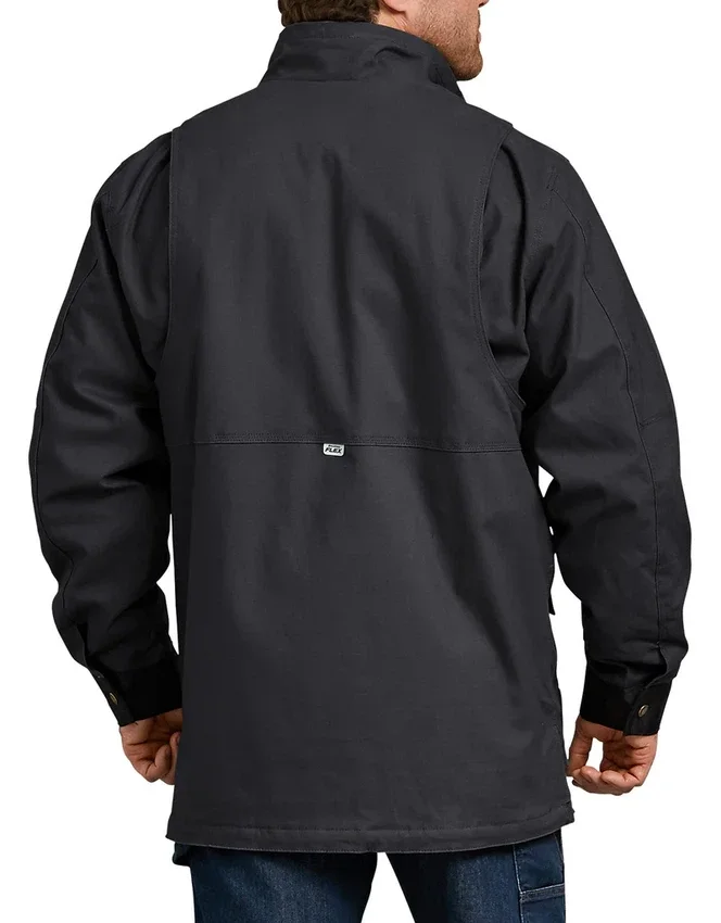 Flex Sanded Duck Mobility Coat Flex Sanded Duck Mobility Coat