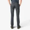Flex Skinny Fit Double Knee Work Pants