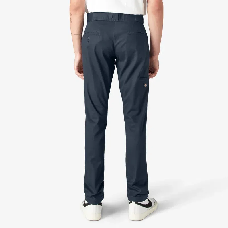 Flex Skinny Fit Double Knee Work Pants Flex Skinny Fit Double Knee Work Pants