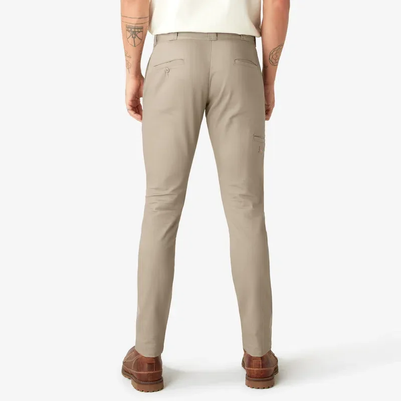 Flex Skinny Fit Double Knee Work Pants Flex Skinny Fit Double Knee Work Pants