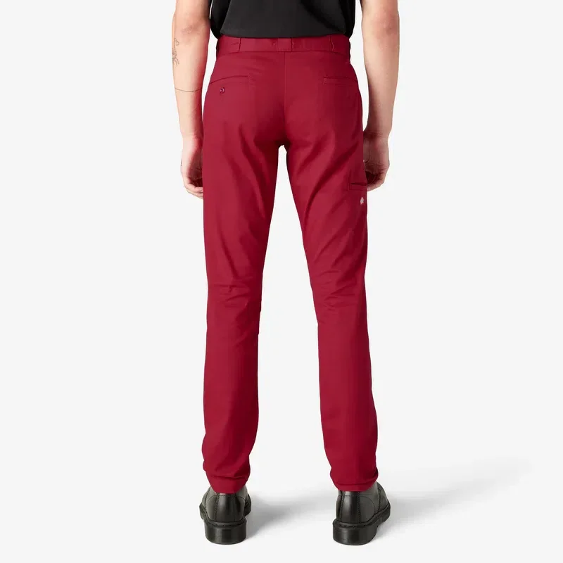 Flex Skinny Fit Double Knee Work Pants Flex Skinny Fit Double Knee Work Pants
