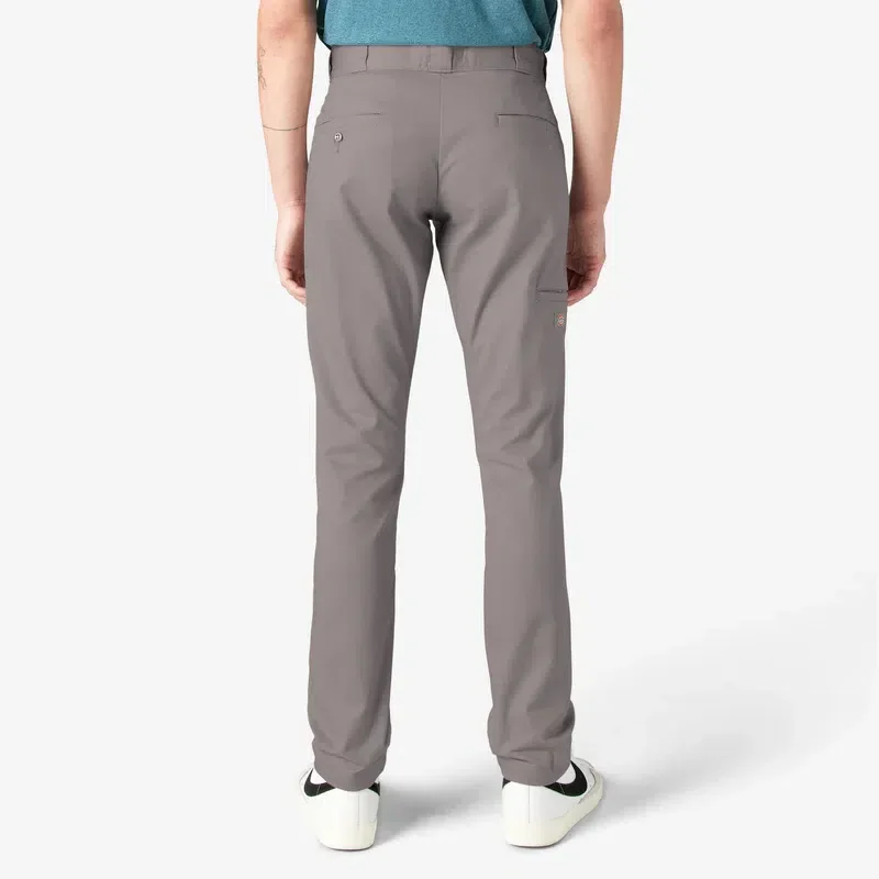 Flex Skinny Fit Double Knee Work Pants Flex Skinny Fit Double Knee Work Pants