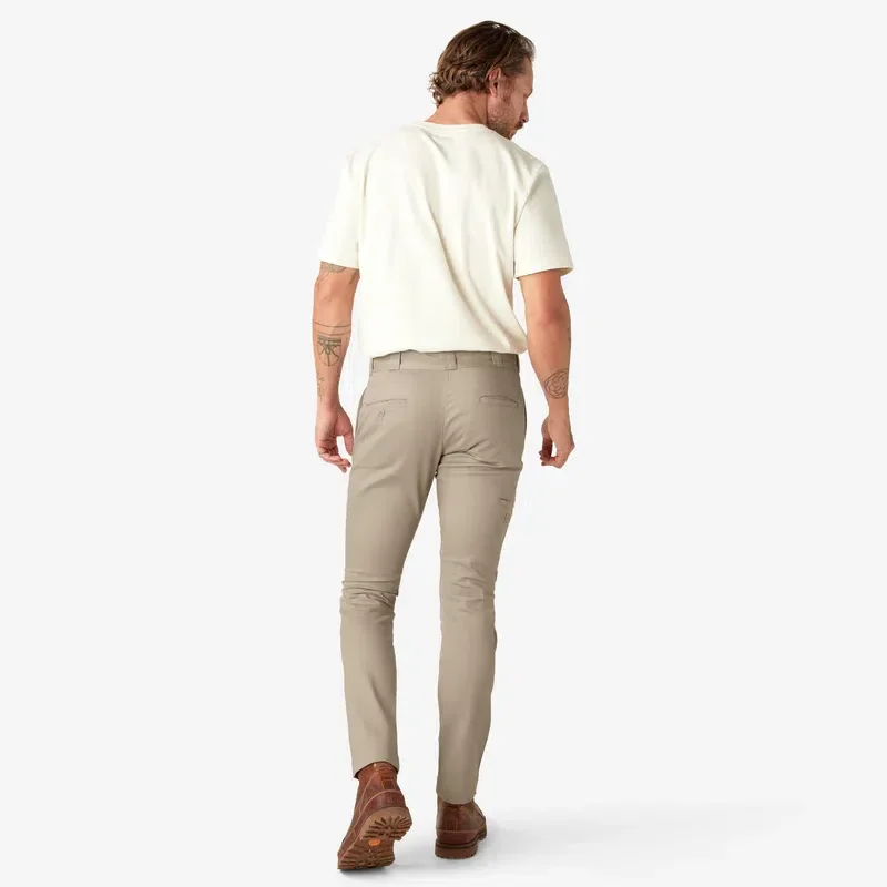 Flex Skinny Fit Double Knee Work Pants Flex Skinny Fit Double Knee Work Pants