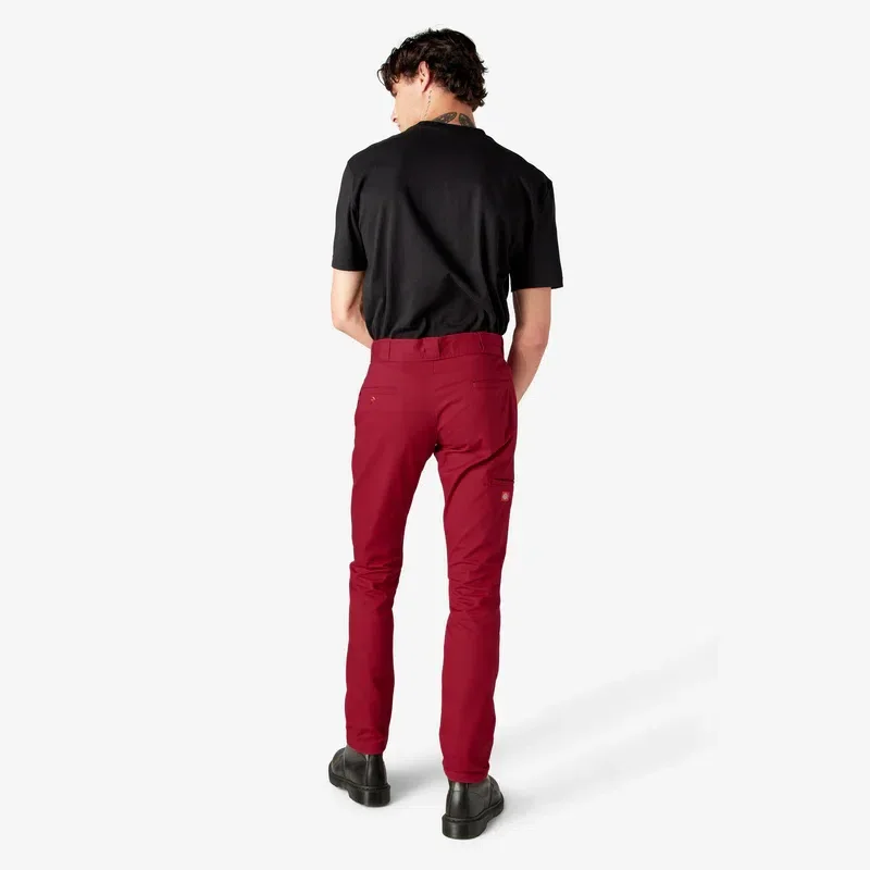 Flex Skinny Fit Double Knee Work Pants Flex Skinny Fit Double Knee Work Pants