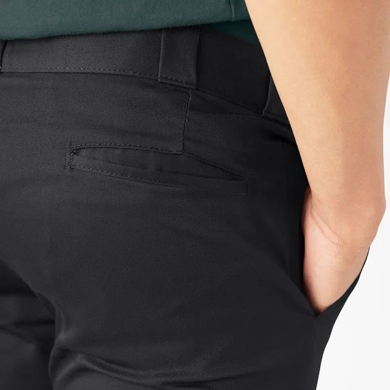 Flex Skinny Fit Double Knee Work Pants Flex Skinny Fit Double Knee Work Pants