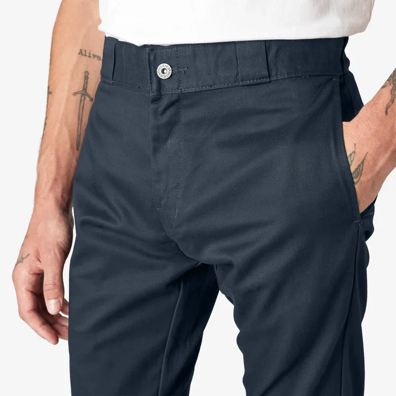 Flex Skinny Fit Double Knee Work Pants Flex Skinny Fit Double Knee Work Pants