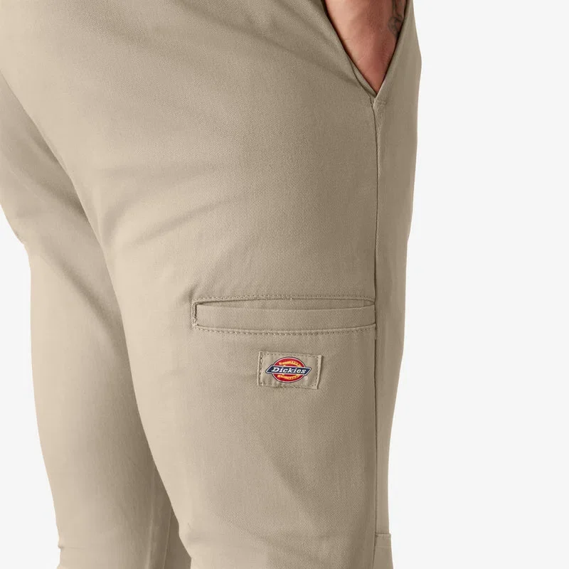 Flex Skinny Fit Double Knee Work Pants Flex Skinny Fit Double Knee Work Pants