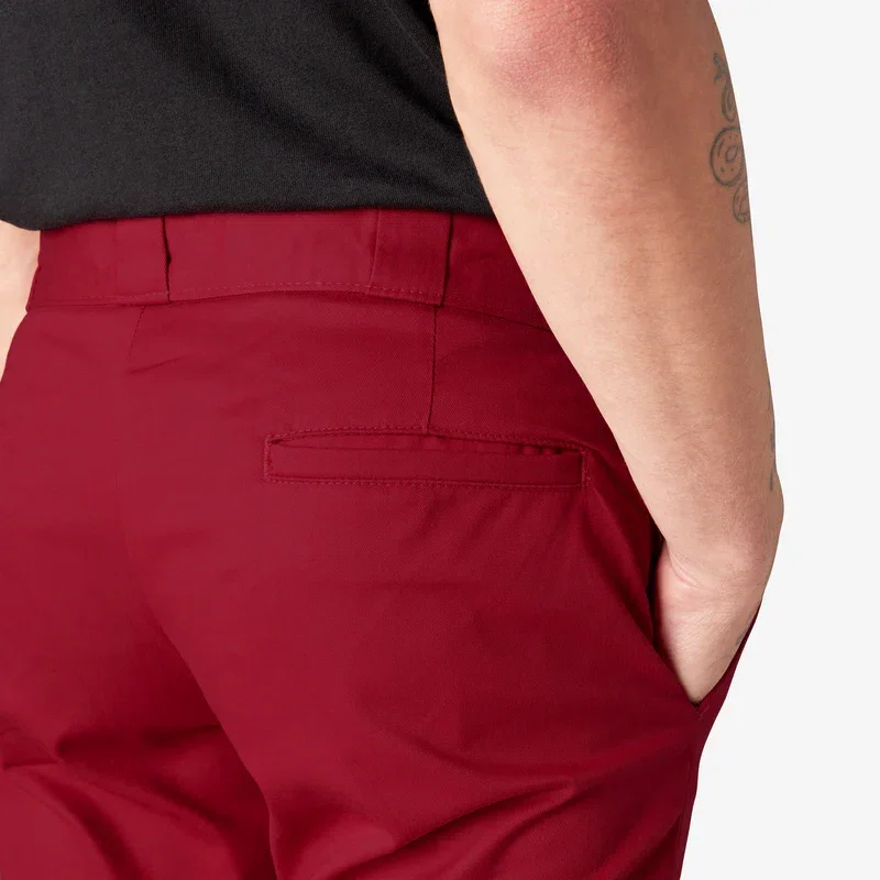Flex Skinny Fit Double Knee Work Pants Flex Skinny Fit Double Knee Work Pants