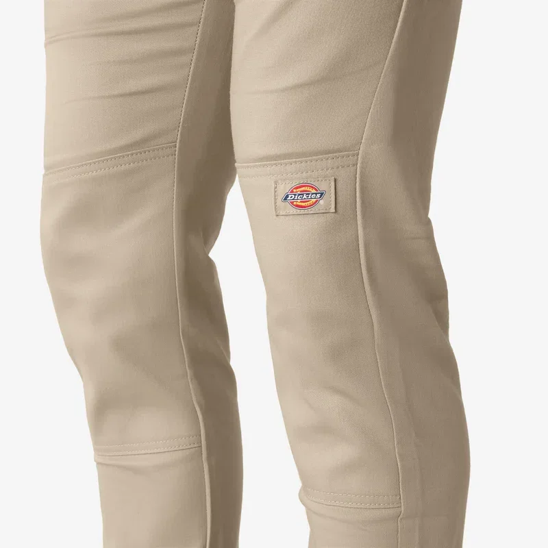 Flex Skinny Fit Double Knee Work Pants Flex Skinny Fit Double Knee Work Pants