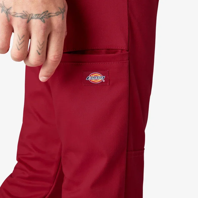 Flex Skinny Fit Double Knee Work Pants Flex Skinny Fit Double Knee Work Pants