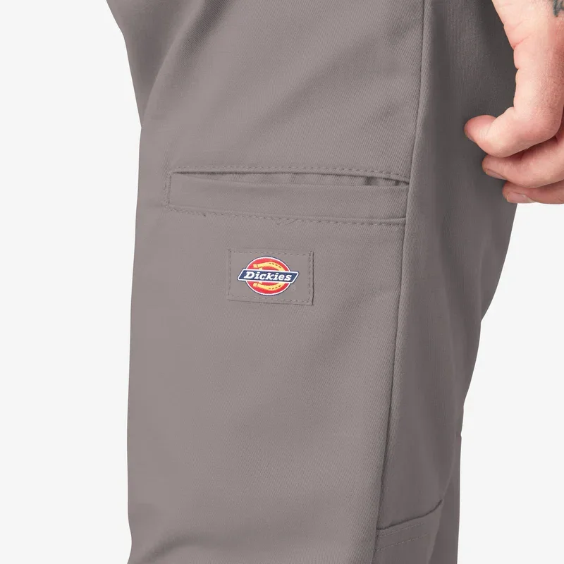 Flex Skinny Fit Double Knee Work Pants Flex Skinny Fit Double Knee Work Pants