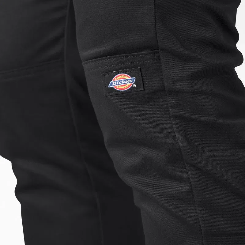 Flex Skinny Fit Double Knee Work Pants Flex Skinny Fit Double Knee Work Pants