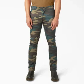 Flex Skinny Fit Work Pants
