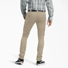 Flex Skinny Fit Work Pants