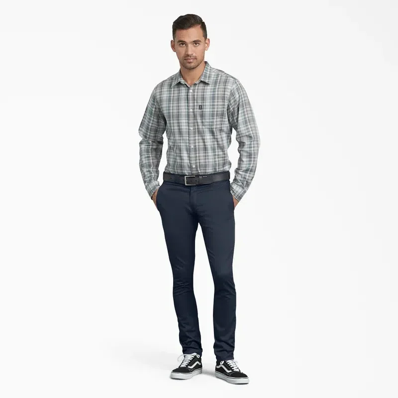 Flex Skinny Fit Work Pants Flex Skinny Fit Work Pants