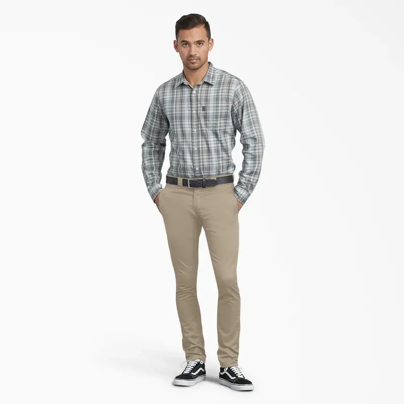 Flex Skinny Fit Work Pants Flex Skinny Fit Work Pants