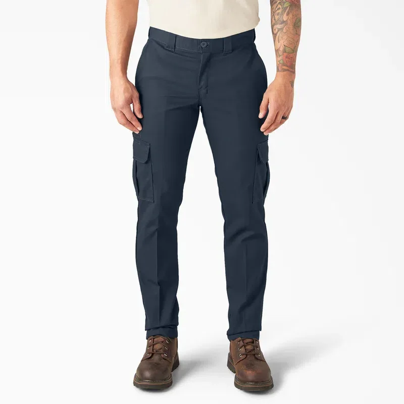Flex Slim Fit Cargo Pants Flex Slim Fit Cargo Pants