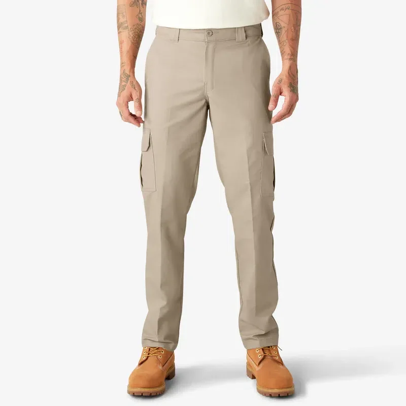 Flex Slim Fit Cargo Pants Flex Slim Fit Cargo Pants