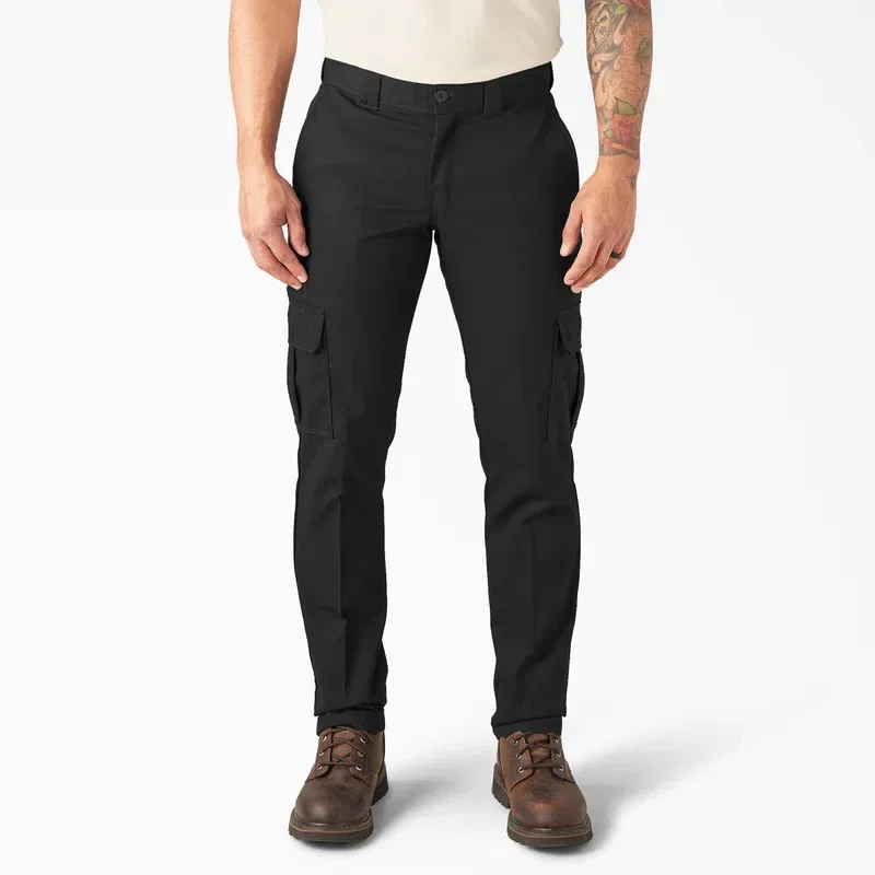 Flex Slim Fit Cargo Pants Flex Slim Fit Cargo Pants