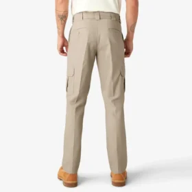 Flex Slim Fit Cargo Pants